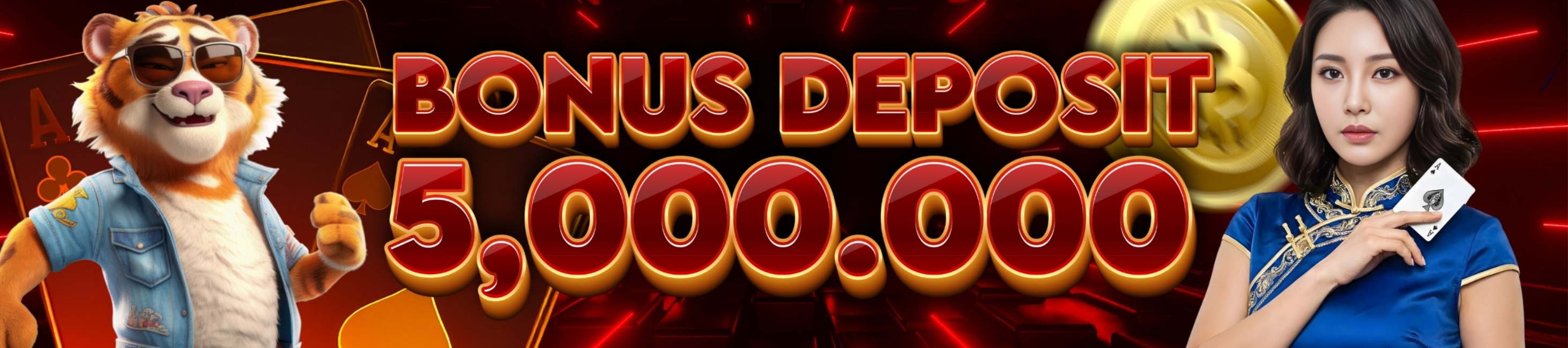 Bonus Deposit